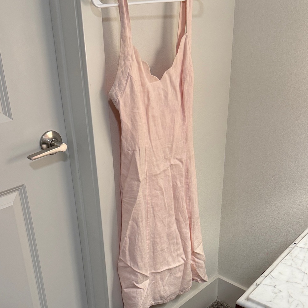 Laundry By Shelli Segal Blush Pink Garment